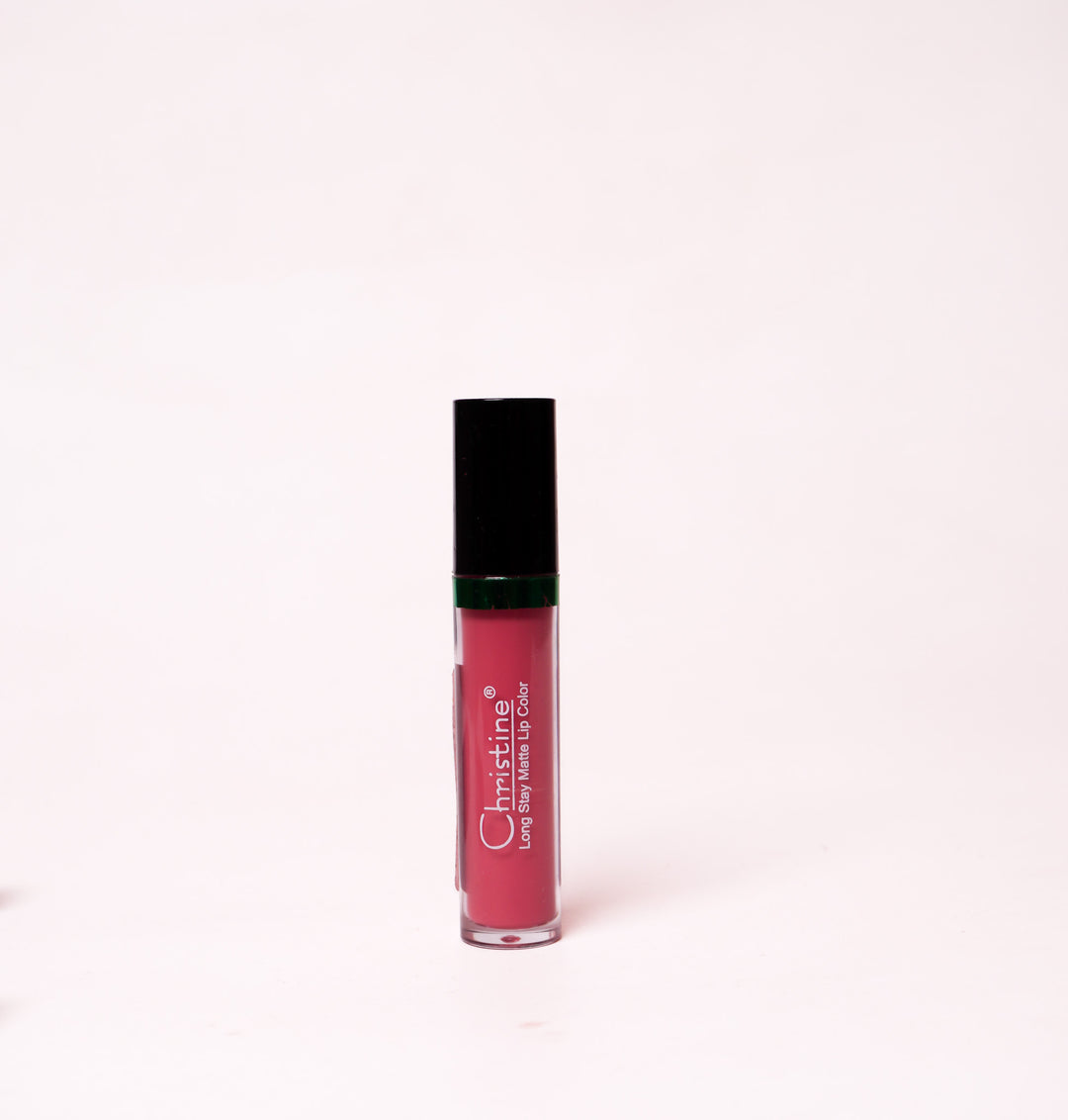 Christine Long Stay Matte Lip Colour | كريستين أحمر شفاه مات