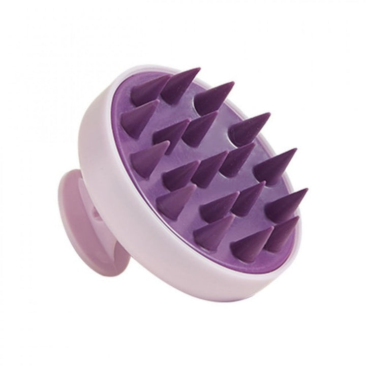 Tools & Cases Silicone Hair Brush | مشط شعر بنفسجي #5
