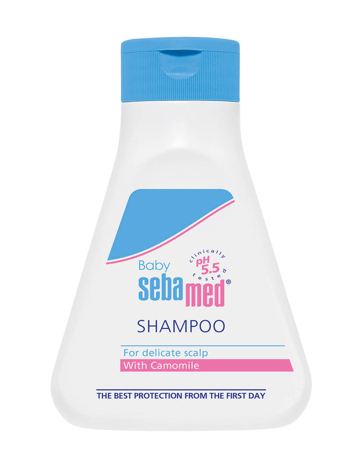 Sebamed Baby Hair Shampoo - 150ml | سيباميد شامبو للأطفال - 150 مل