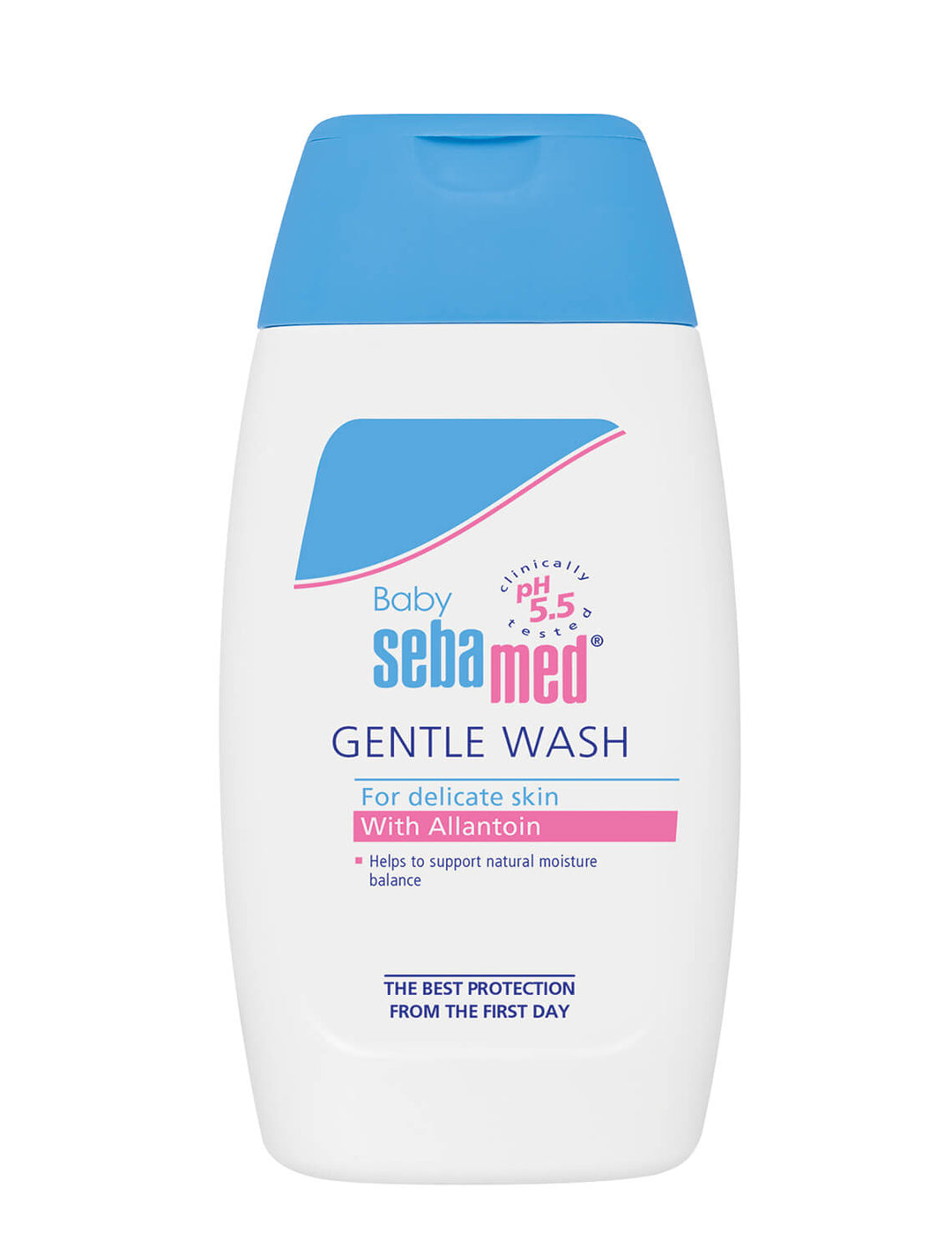 Sebamed Gentle Wash - 200ml | سيباميد غسول لطيف للأطفال - 200 مل