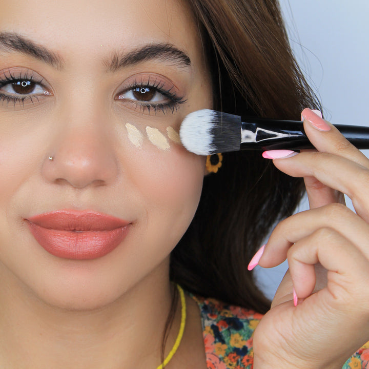 BeYu Flat Concealer Brush No. 008 | بيو فرشاة كونسيلر - رقم 008