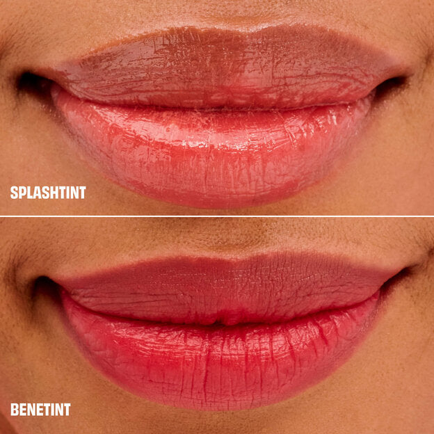 Benefit The Tint Crew Benetint + Splashtint Lip Tint - 6ml | مجموعة تينت من بينيفيت: بينيتينت + سبلاش تينت لتلوين الشفاه - 6 مل