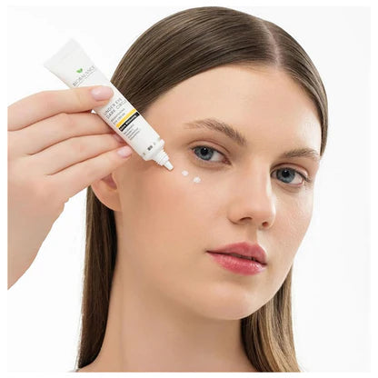 Bio Balance Brightening Eye Cream For Dark Circle - 15ml | بايو بالانس كريم مفتح للهالات تحت العين ومضاد للتجاعيد  - 15 مل