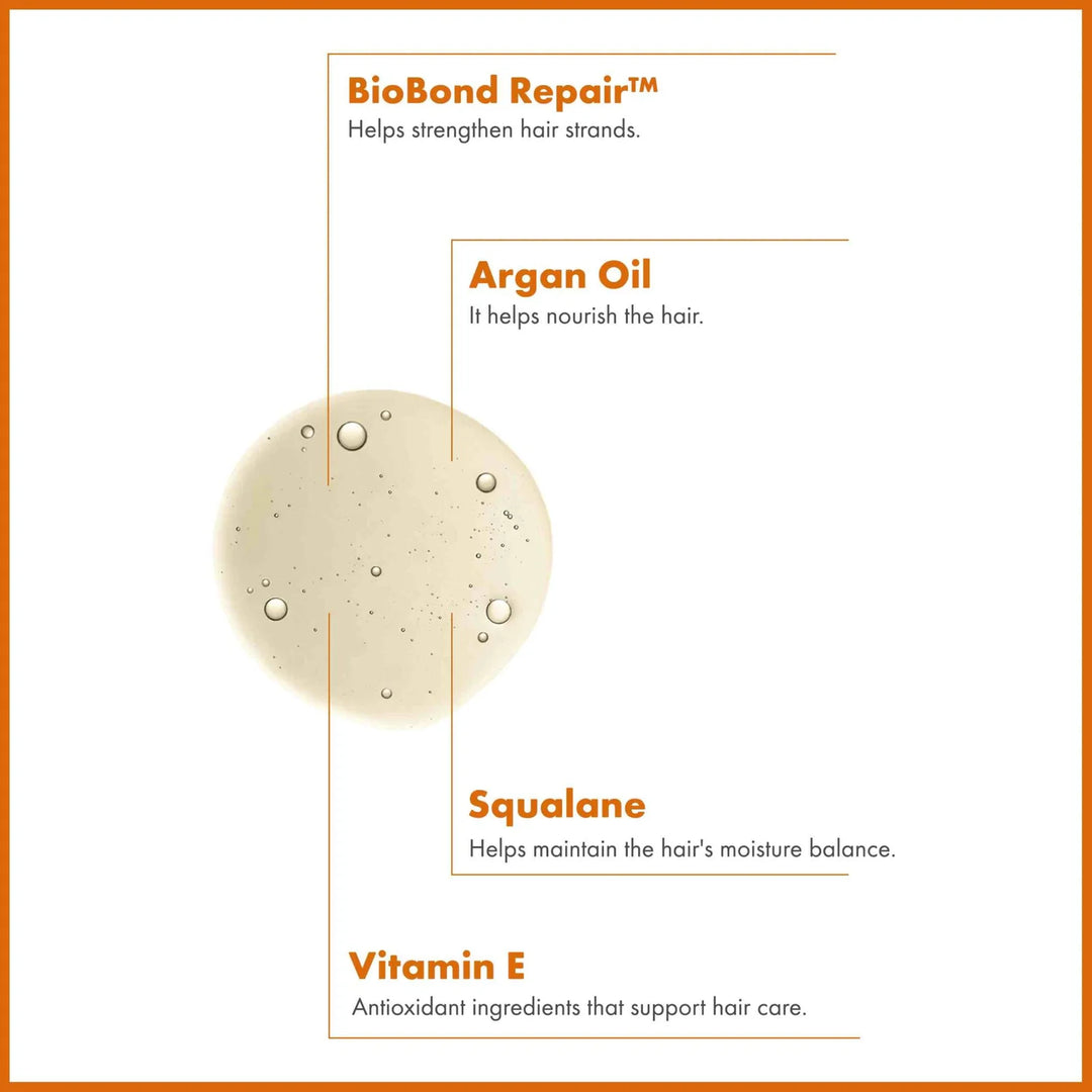 maru.derm BioBond Repair Pre-Shampoo Treatment Oil - 100ml | مارو.ديرم زيت الشعر علاج مكثف قبل الشامبو - 100مل