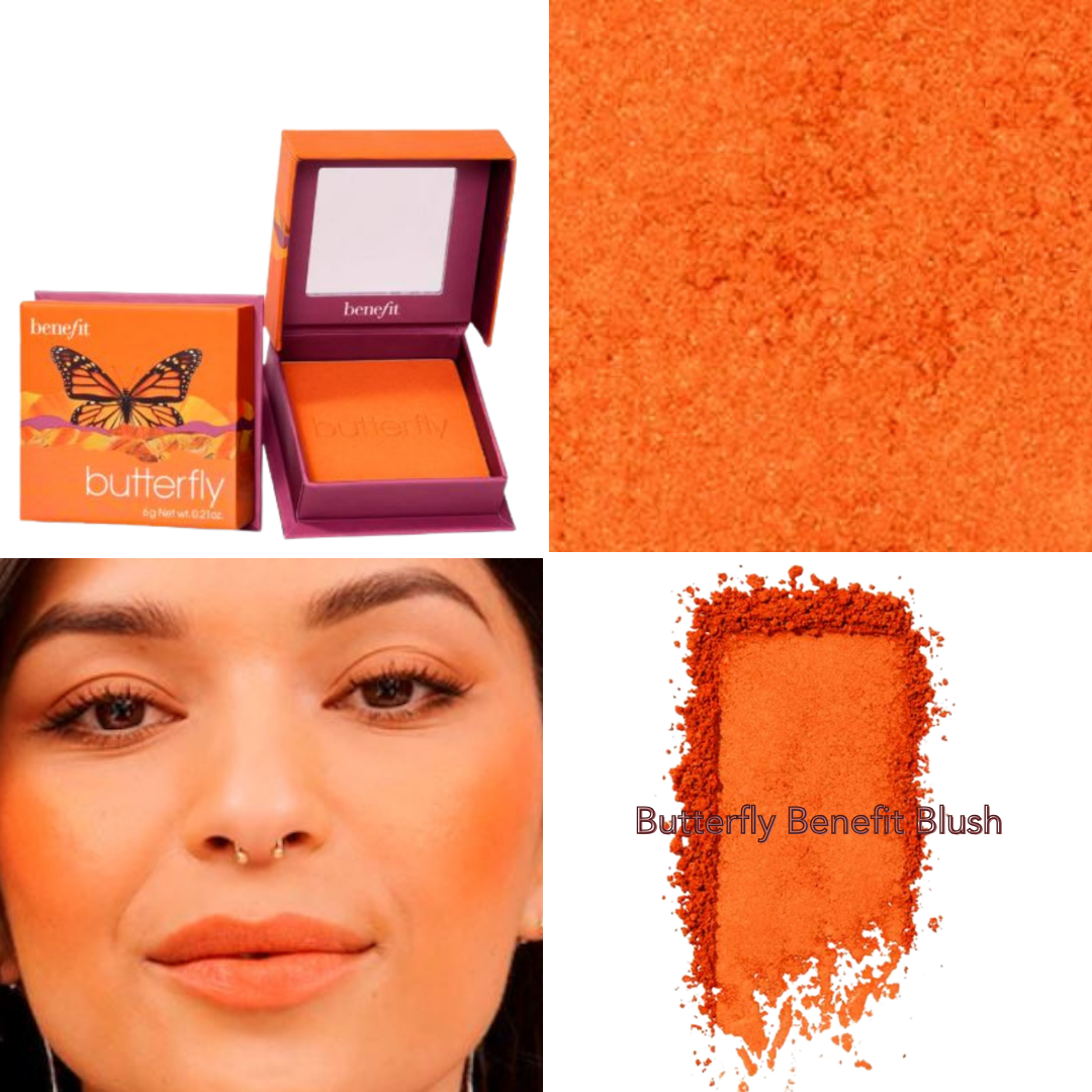 Benefit WANDERful World Blush - 6g | 6g - بنفت واندرفول ورلد بلاش