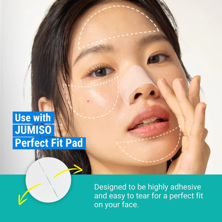 JUMISO Blackhead Melting Softener Special Set - 150ml | جوميسو مجموعة العناية بالمسام وإزالة الرؤوس السوداء - 150مل
