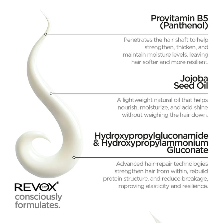 Revox Plex Bond Perfect Formula Step 2 - 260ml | ريفوكس بوند بيرفكت فورملا - 260مل #4