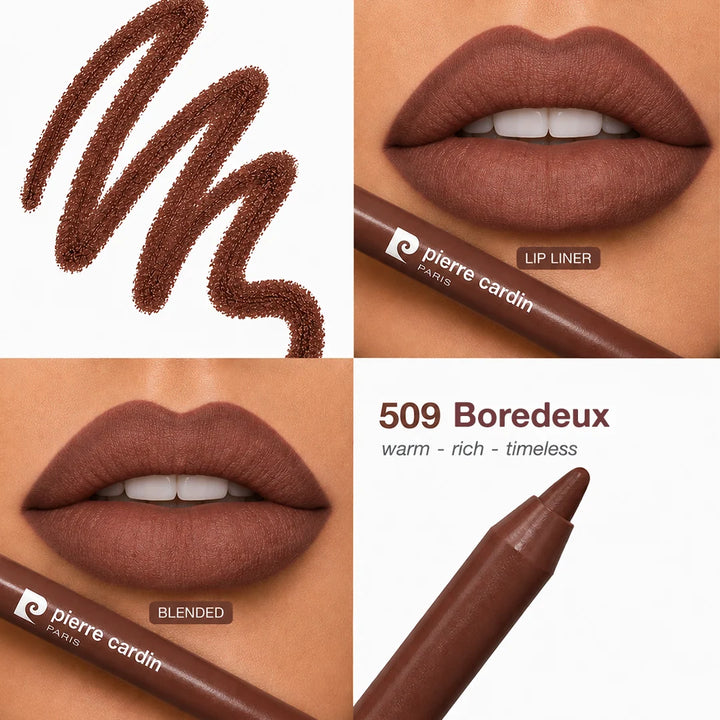 pierre cardin Lipliner Pencil Waterproof - 1.20g | بيير كاردان قلم تحديد الشفاه ضد الماء - 1.2 غرام