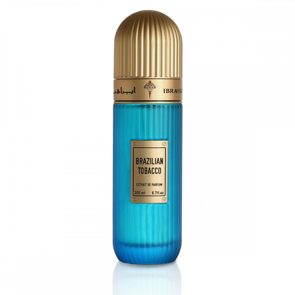 IBRAQ | - 100ml | إبراهيم عطر تبغ برازيلي - 100مل #3