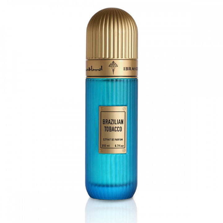 IBRAQ | - 100ml | إبراهيم عطر تبغ برازيلي - 100مل #3