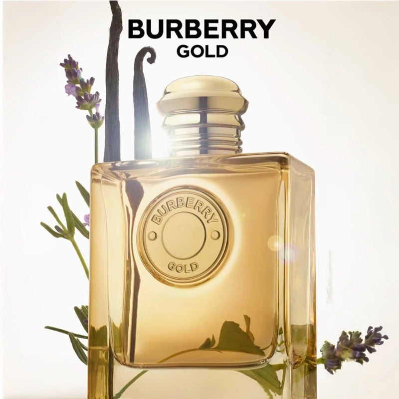 Burberry  GOLD Intense EDP - 100ml | عطر بربري جولد او دو برفان انتينس للنساء - 100 مل
