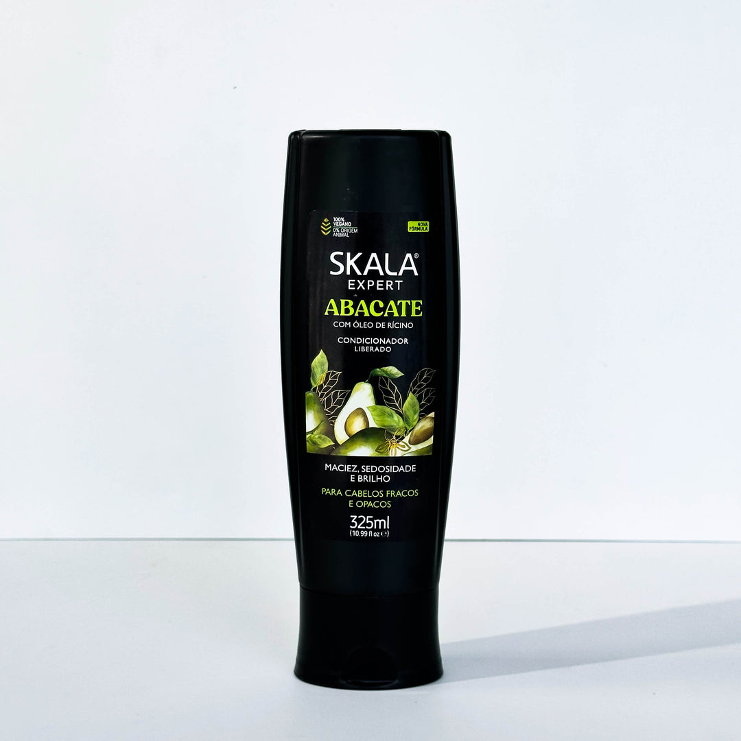 Skala Avocado Conditioner - 325ml |  سكالا بلسم الأفوكادو للشعر الضعيف والباهت - 325 مل