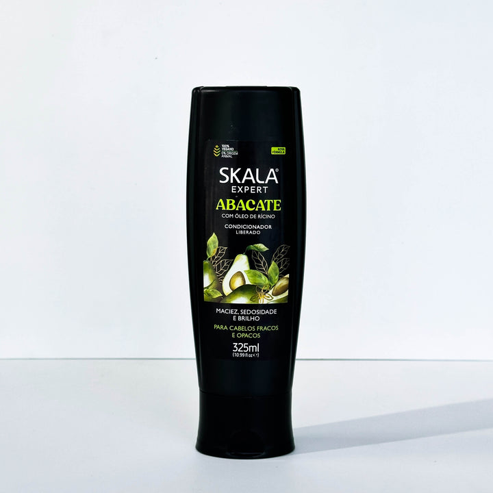 Skala Avocado Conditioner - 325ml |  سكالا بلسم الأفوكادو للشعر الضعيف والباهت - 325 مل