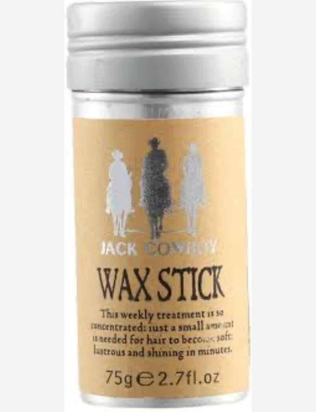 JACK COWBOY Wax Stick - 75g | جاك كاوبوي واكس ستيك - 75 غرام