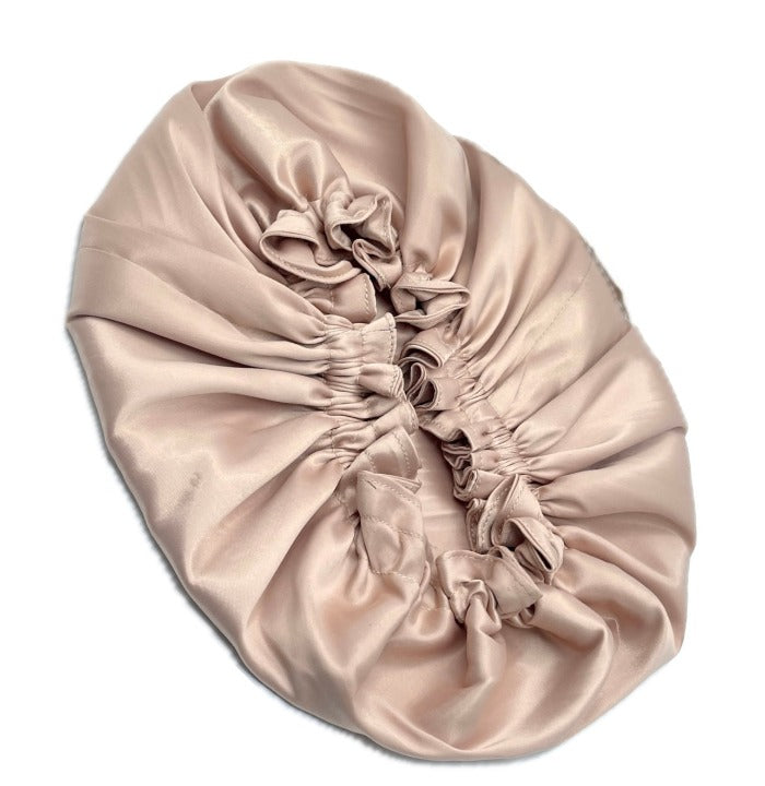 Wonder Beauties Satin Hair Cap | وندر بيوتيز قبعة من الساتان للشعر