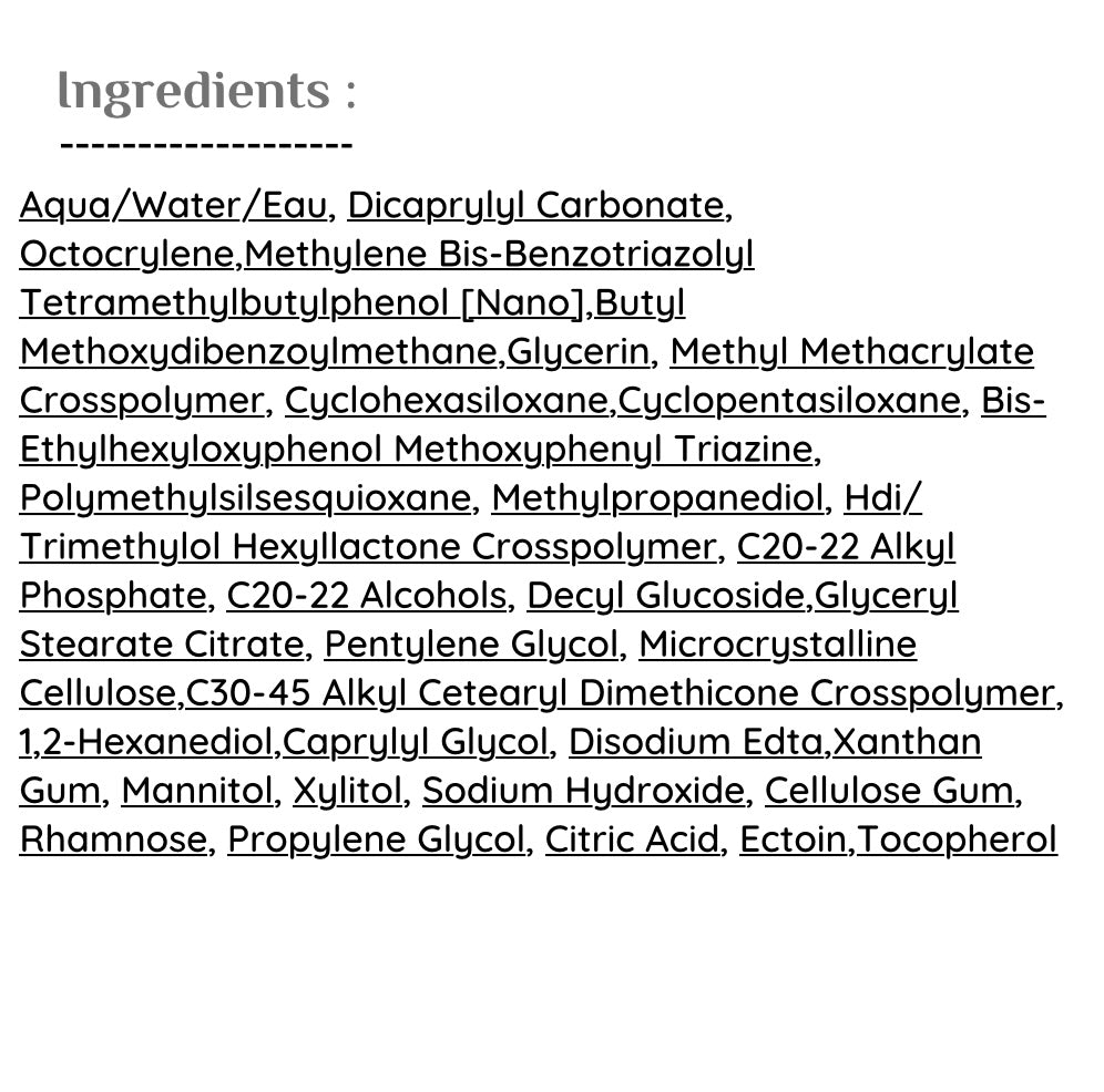 BIODERMA Photoderm Aquafluide SPF50+ | بيوديرما واقي شمسي بعامل حماية 50 للبشرة الدهنية