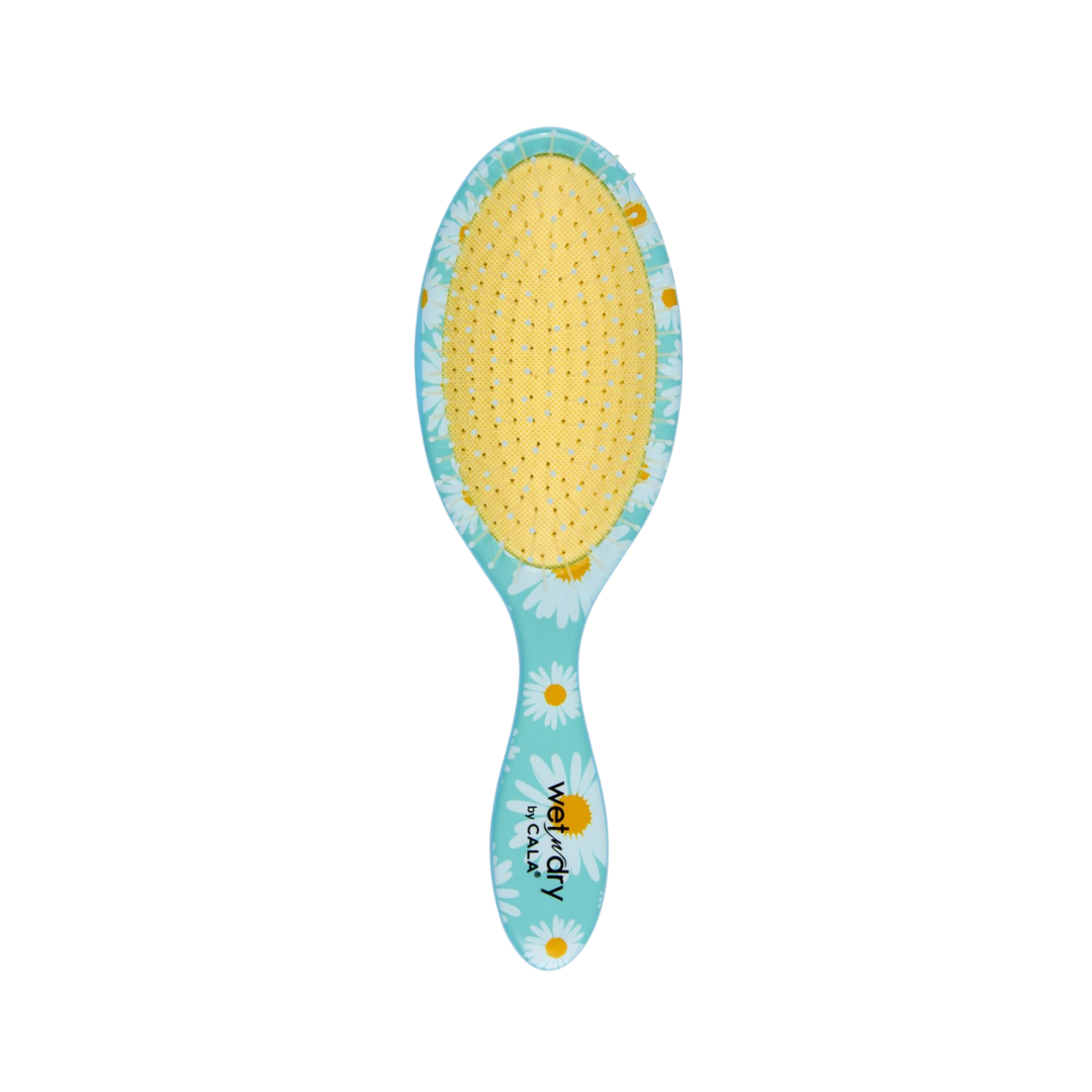 CALA WET-N-DRY DETANGLING HAIR BRUSH | كالا ويتي اند دراي فرشاة شعر