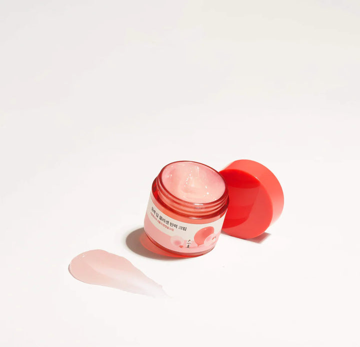 ROUND LAB Camellia Deep Collagen Firming Cream - 50ml |راوند لاب كامليا كريم شد الكولاجين العميق - 50مل