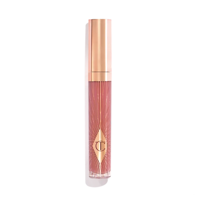 Charlotte Tilbury Pillow Talk Collagen Lip Bath Pillow Talk Medium - 7.9ml | شارلوت تلبوري غلوس الشفاه كولاجين ليب باث- 7.9مل
