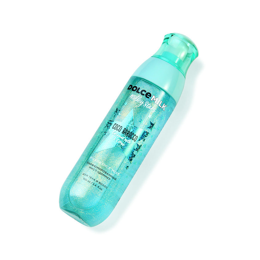 DOLCE MILK Milky Stars Coco Barocco Coconut Milk & Citrus - 100ml | دولسي ميلك برفان ميستي بحليب جوز الهند والحمضيات - 100 مل