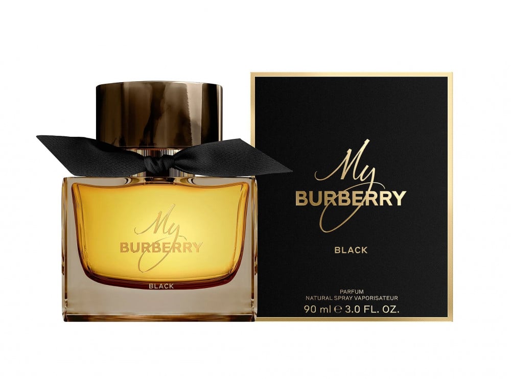 Burberry MY BLACK EDP - 90ml |بربري  عطر بربري ماي بلاك  للنساء - 90 مل