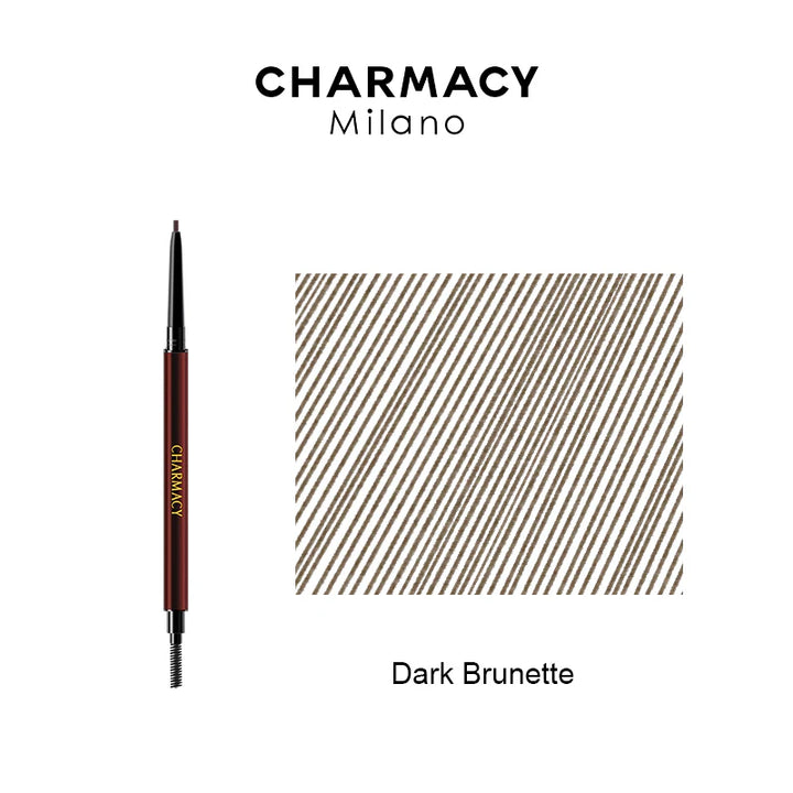 CHARMACY Milano Ultra Defining Eyebrow Pencil - 0.1g | شارمسي ميلانو قلم تحديد الحواجب - 0.1 غرام