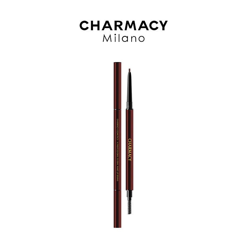 CHARMACY Milano Ultra Defining Eyebrow Pencil - 0.1g | شارمسي ميلانو قلم تحديد الحواجب - 0.1 غرام
