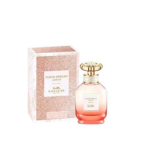Coach Sample Dreams Sunset EDP - 4,5 ml  |كوتش  عينة عطر دريمز للنساء - 4,5 مل
