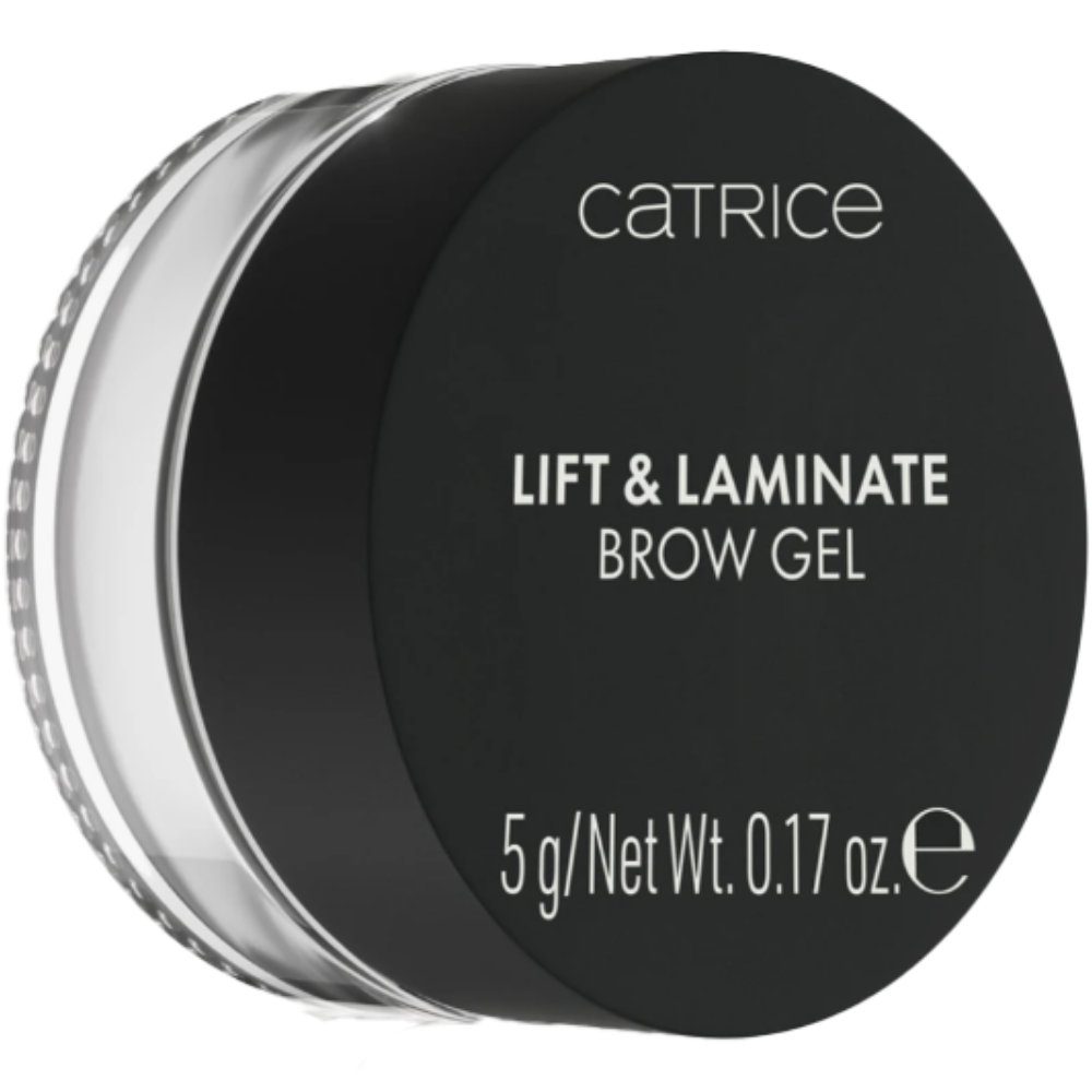 Catrice Lift & Laminate Brow Gel Transparent - 5g | كاتريس جل حواجب ليفت ولمنيت - 5غ #1