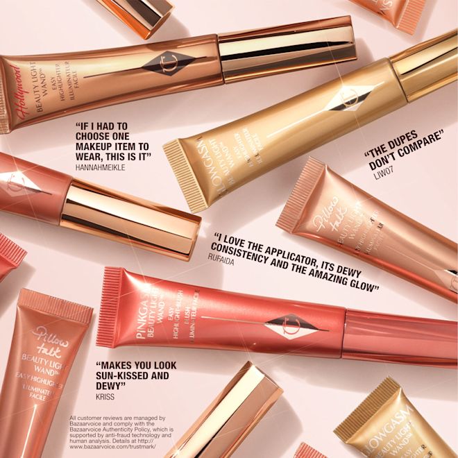 Charlotte Tilbury Beauty Light Wand - 12ml | هوليوود عصا إضاءة سهل هايلايتر - 12مل #1