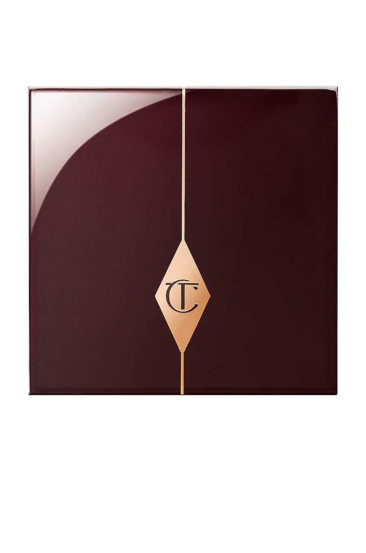 Charlotte Tilbury Luxury Eyeshadow Palette - 5.2g | شارلوت تلبوري باليت اي شادو - 5.2غ