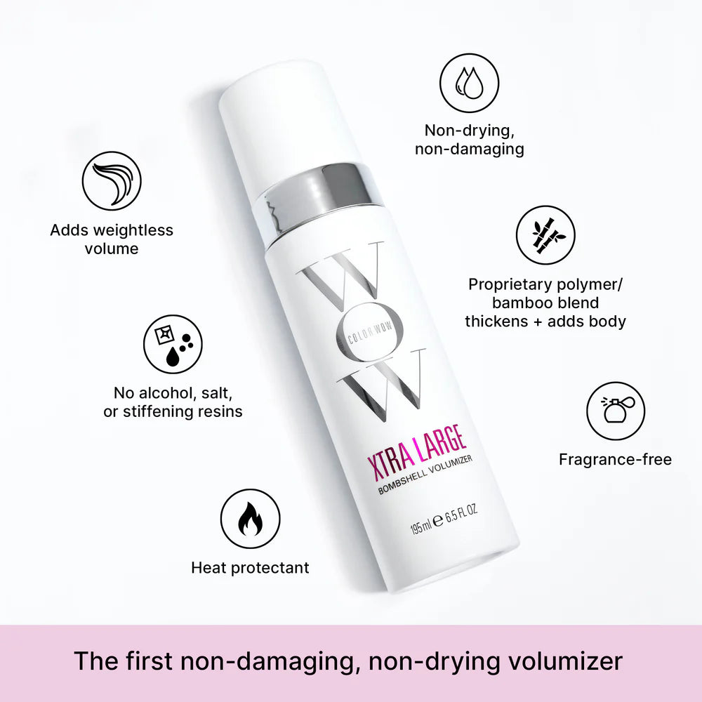 COLOR WOW Xtra Large Bombshell Volumizer - 50 ml | كولور واو فوليومایزر إكسترا لارج- 50 مل
