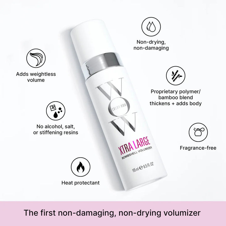 COLOR WOW Xtra Large Bombshell Volumizer - 50 ml | كولور واو فوليومایزر إكسترا لارج- 50 مل