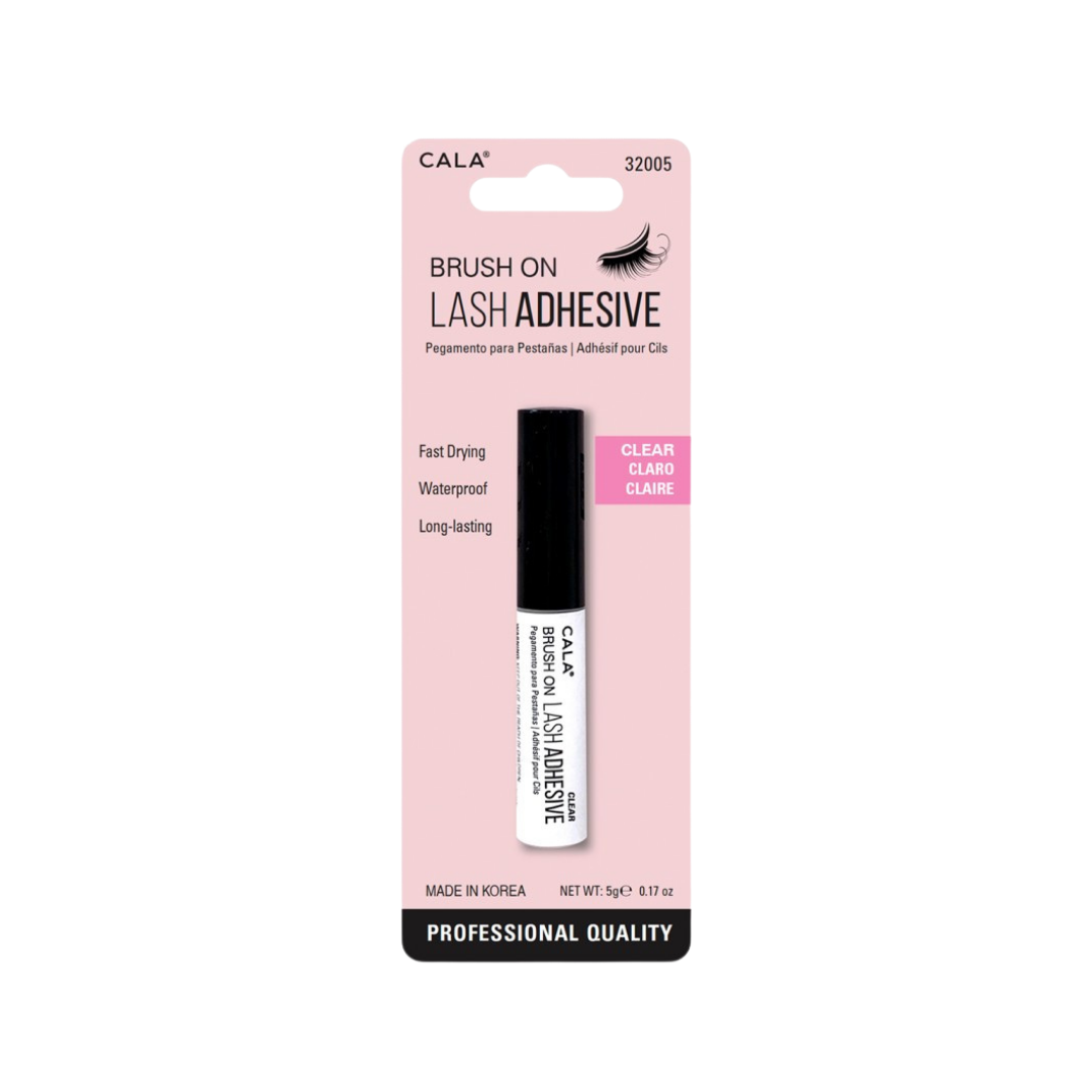 Cala Brush-On Eyelash Adhesive - 5g | كاللا لاصق للرموش - 5غ