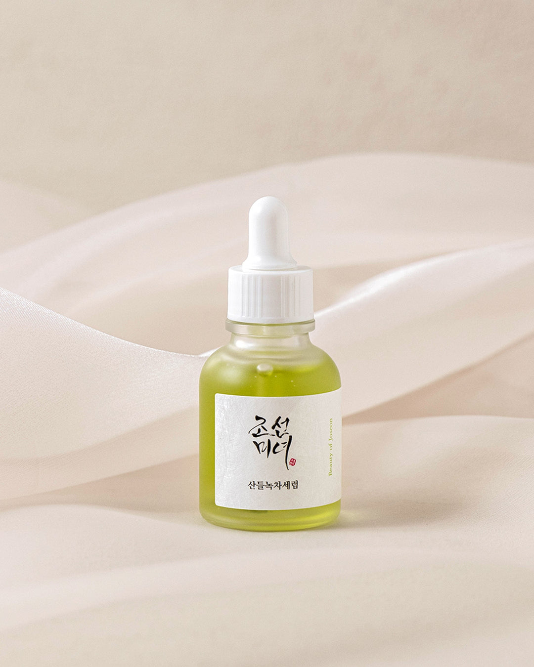 Beauty of Joseon Calming Serum Green Tea + Panthenol - 30ml |بيوتي او جيسون سيروم مهدء بالشاي الاخضر و البانتينول - 30 مل