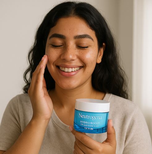 Neutrogena Hydro Boost Water Gel Moisturizer - 50ml | نيتروجينا مرطب جل - 50 مل