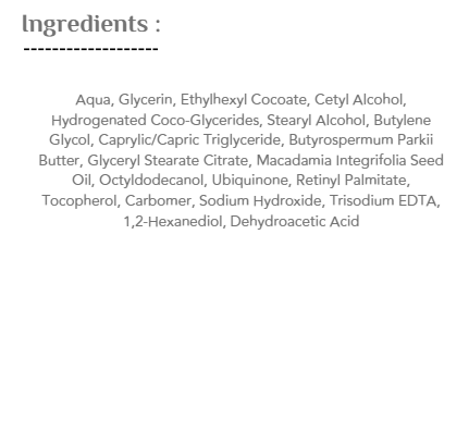 Eucerin Q10 Anti-Wrinkle Face Night Cream - 48g | يوسيرين كريم للتجاعيد الليلي - 48 غرام