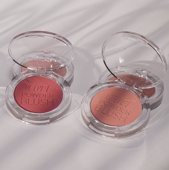 BeYu Velvet Powder Blush - 5.9g | بيو بلاش بودرة مخملي - 5.9 غرام