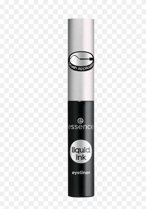 Essence Liquid Ink Eyeliner | ايسنس أيلاينر كحل أسود