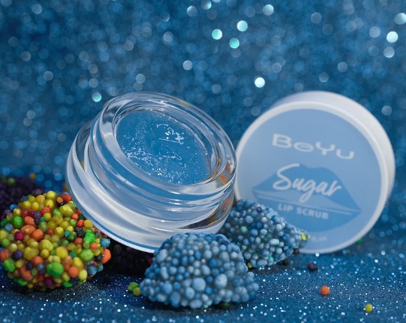 BeYu Lip Scrub - 5ml | بيو مقشر شفاه - 5 مل
