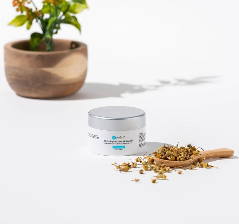 Perfect Image hydra-repair super moisturizer - 60g | بيرفكت إيمج مرطب مرمم للبشرة - 60 غرام