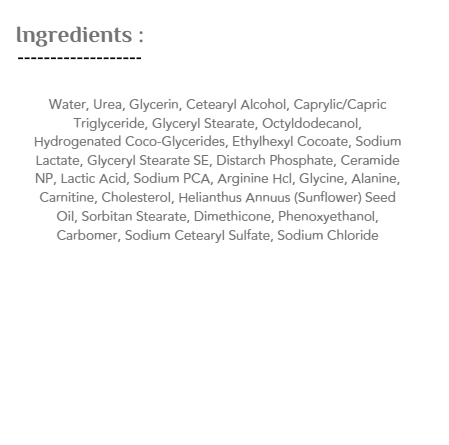 Eucerin Roughness Relief Cream - 454g | يوسيرين كريم للبشرةالجافة - 454 غرام