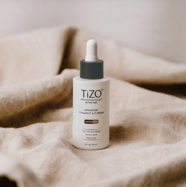Tizo Photoceutical Vitamina C + E Serum - 29ml | تايزو سيروم فيتامين سي و اي - 29 مل