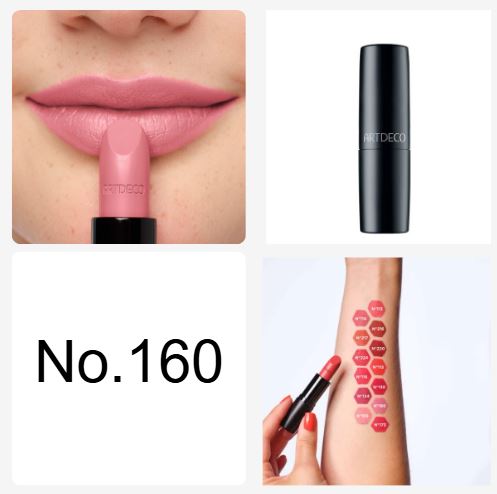 Artdeco Perfect Mat Lipstick | ارديكو أحمر شفاه مات
