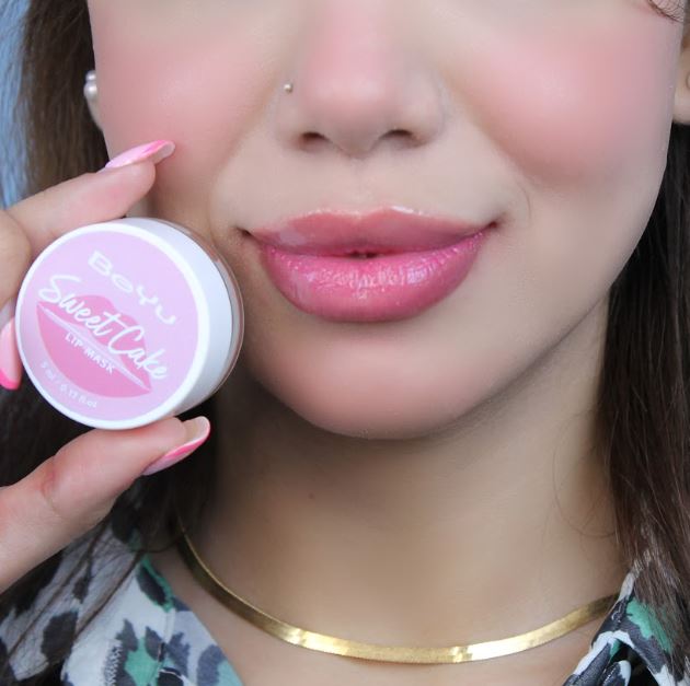 BeYu Lip Mask - 5ml | بيو ماسك للشفاه - 5 مل