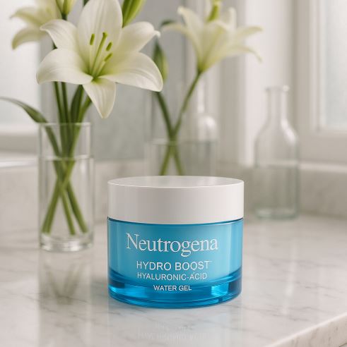 Neutrogena Hydro Boost Water Gel Moisturizer - 50ml | نيتروجينا مرطب جل - 50 مل