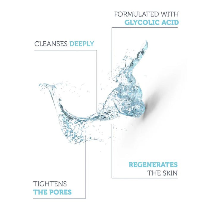 The Purest Solutions Exfoliating and Clarifying Toner - 200ml  |ذا بيورست تونر مقشر ومنقي - 200 مل