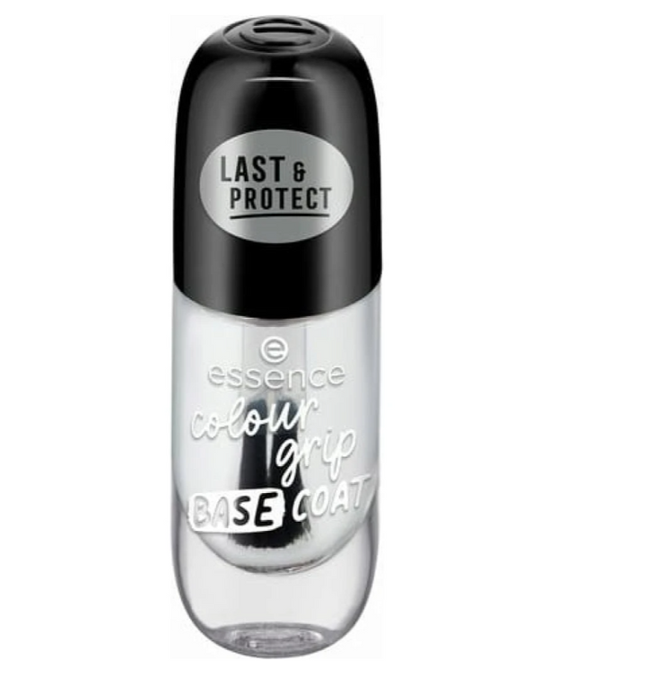 Essence Colour Grip Base Coat | ايسنس طبقة حماية للظفر