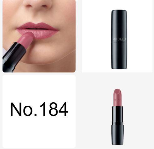 Artdeco Perfect Mat Lipstick | ارديكو أحمر شفاه مات