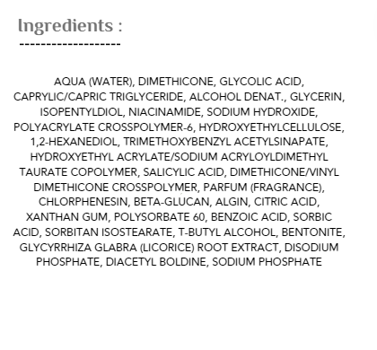 Seruma Neotone Intense Depigmenting - 30ml | Serûma li dijî pîgmentasyonê ya konsantrekirî - 30ml